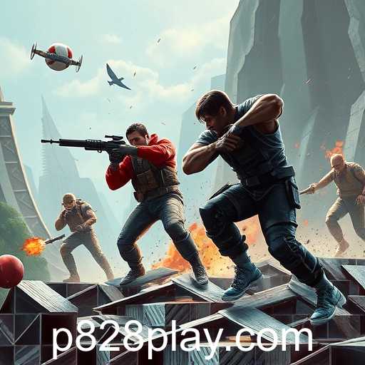 Exploring the Exciting World of Action Games