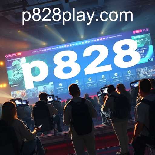 The Digital Playground of p828: A New Era in Online Gaming