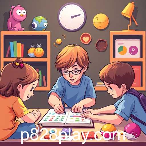 Exploring the World of Educational Games: Bridging Fun and Learning