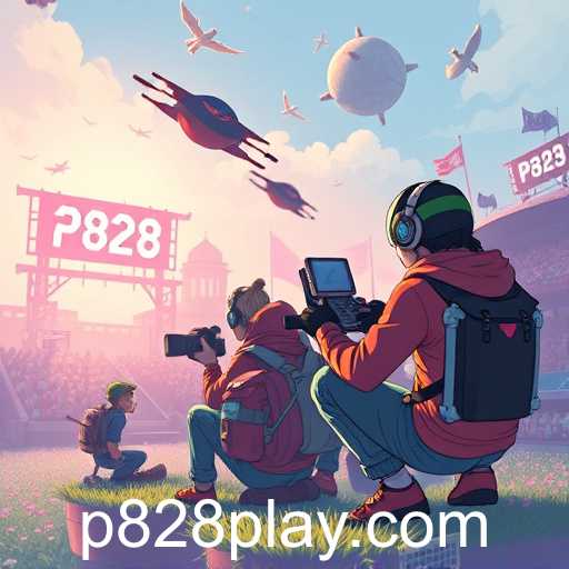 P828: A Game Changer in the Digital World