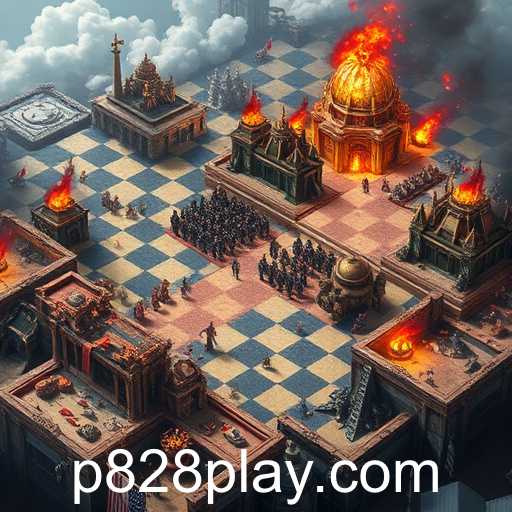 Exploring the Depth of Strategy Games on the 'p828' Platform